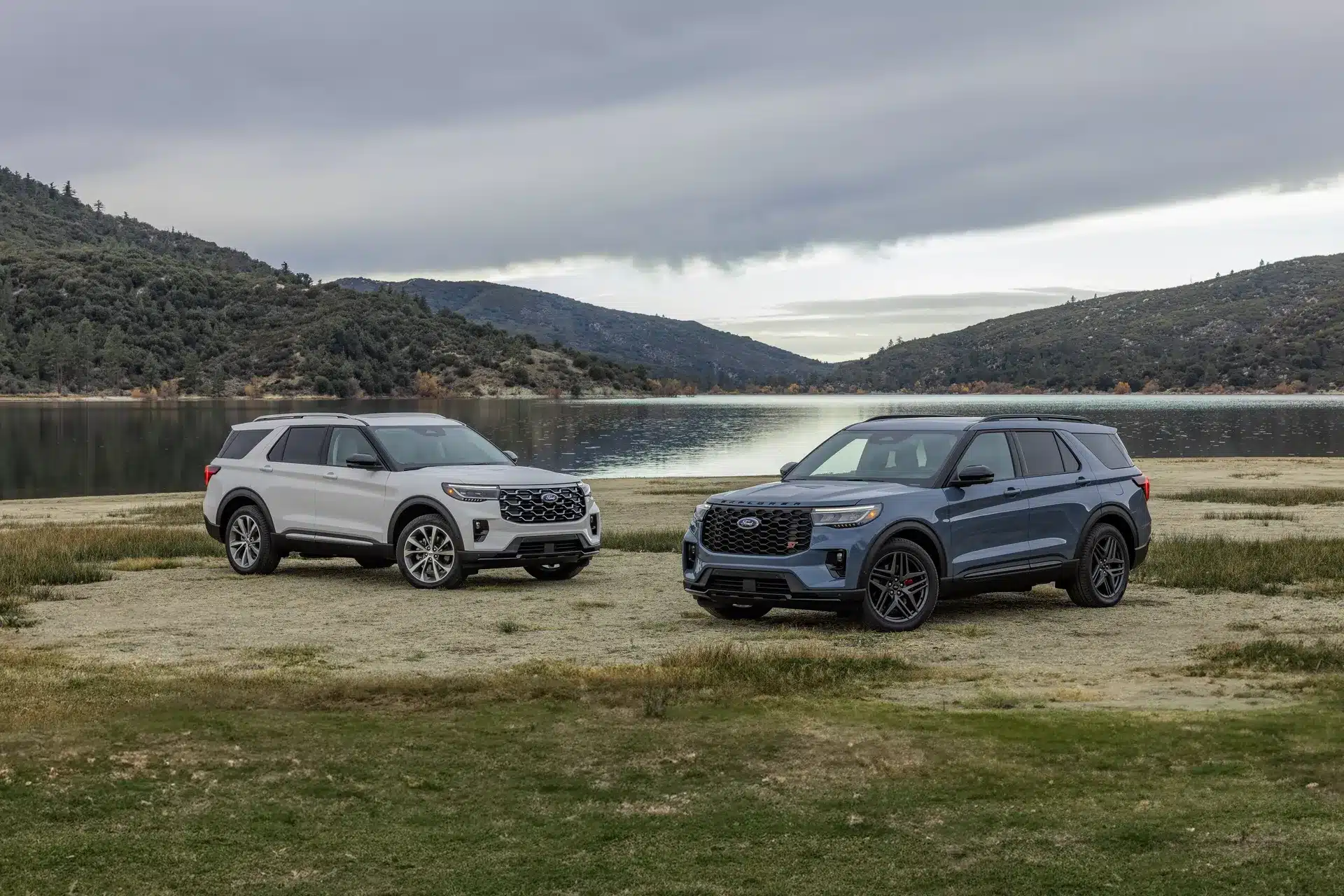 2025 Ford Explorer® At Modern Ford Of Boone